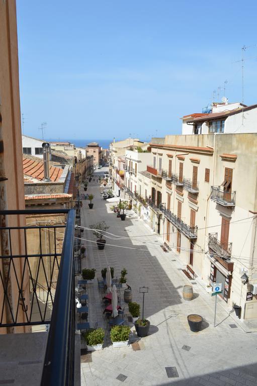 Appartamento Nettuno Castellammare del Golfo Exterior foto